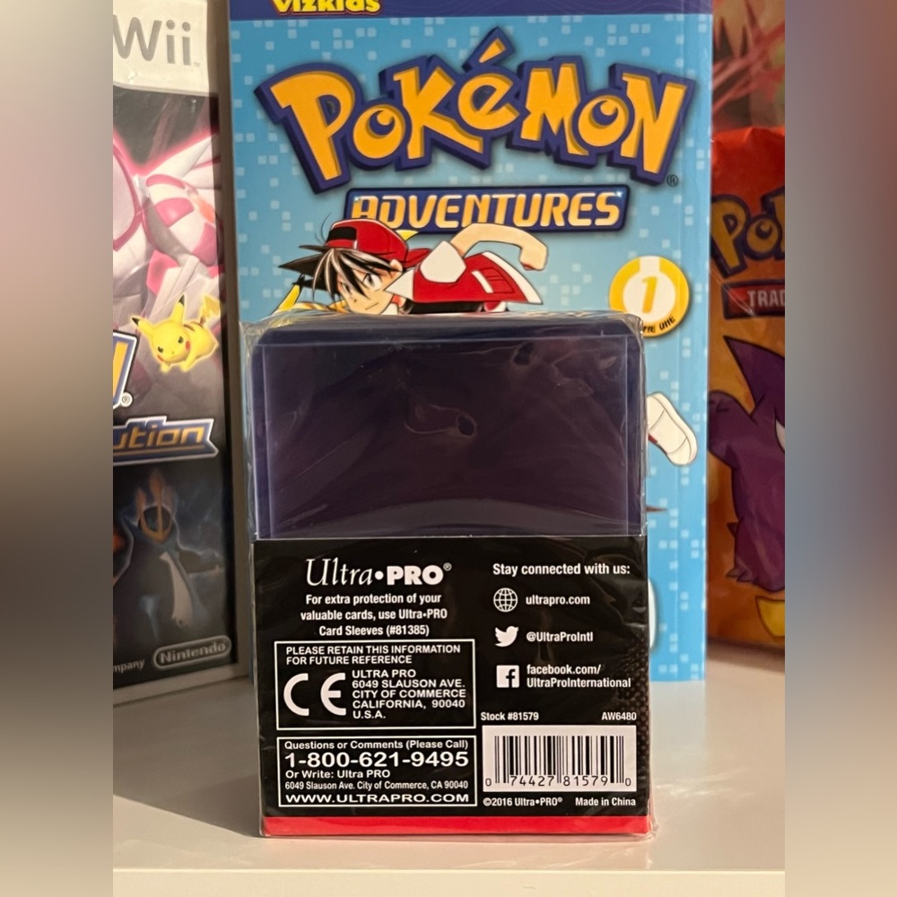 Ultra•Pro Toploader Sleeves - Picture 4 of 6